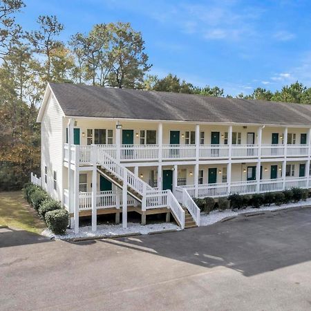 Beachside Boutique Suite 6 Sneads Ferry Exterior photo
