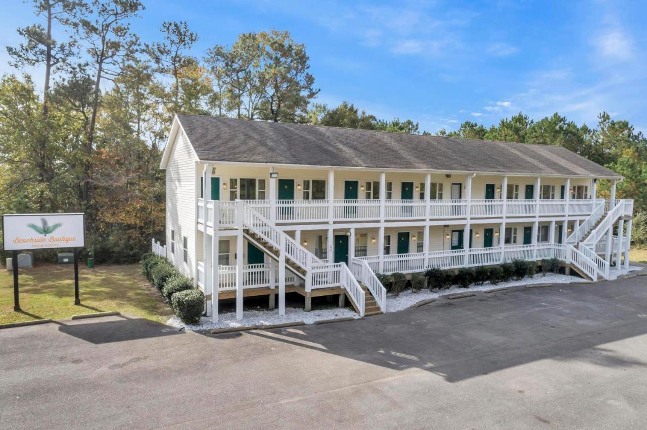 Beachside Boutique Suite 6 Sneads Ferry Exterior photo